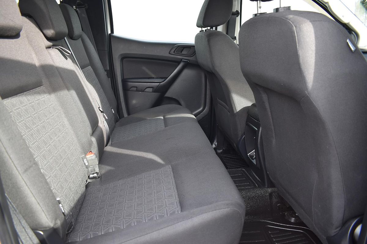 2020 Ford Ranger XL PX MkIII 4X4