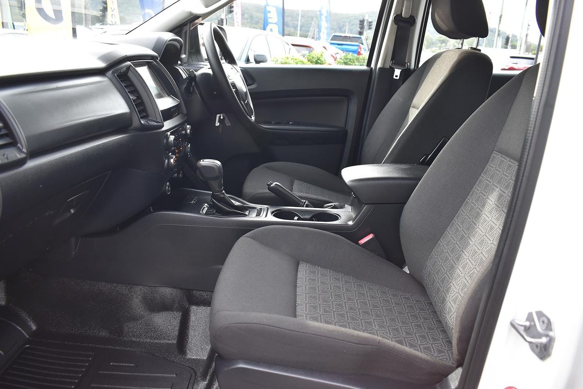2020 Ford Ranger XL PX MkIII 4X4