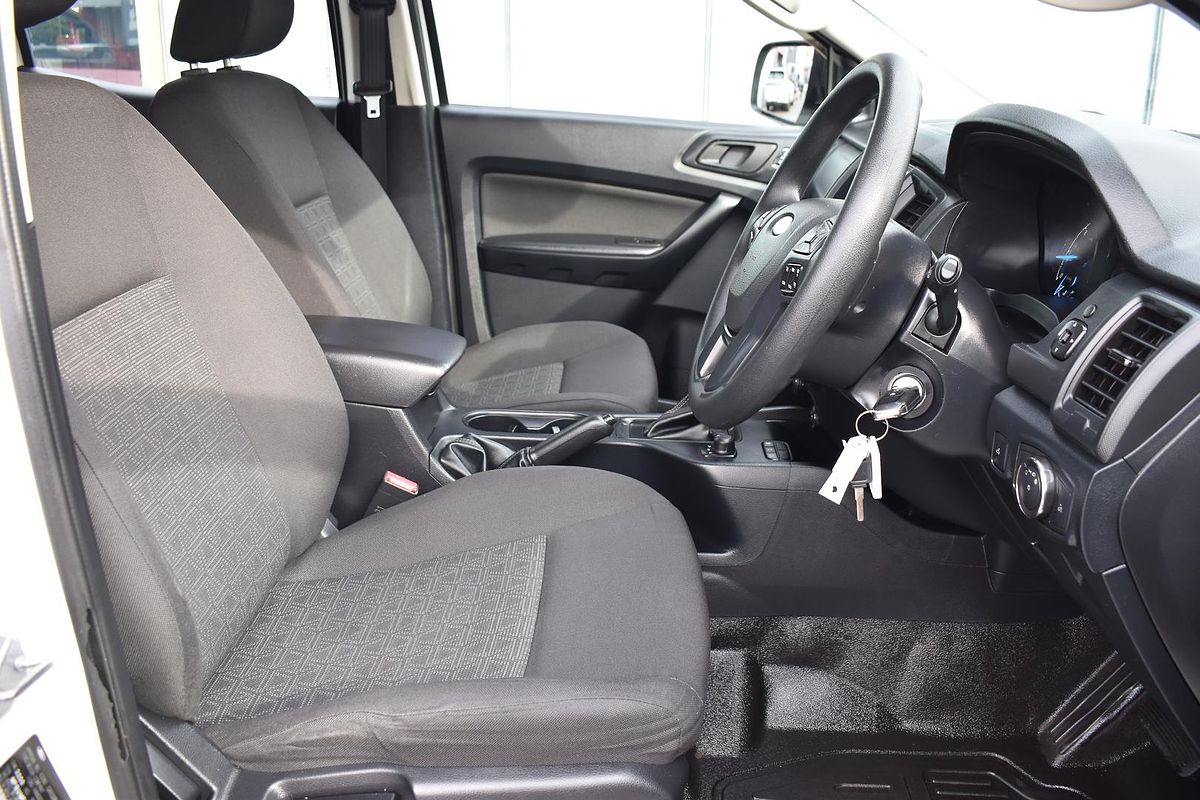 2020 Ford Ranger XL PX MkIII 4X4