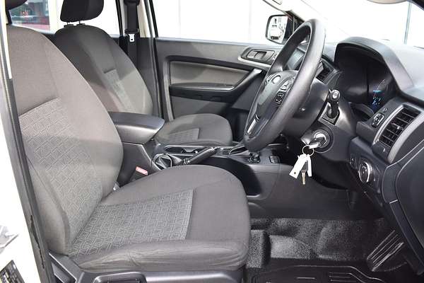 2020 Ford Ranger XL PX MkIII 4X4