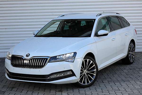 2022 SKODA Superb 162TSI Style NP