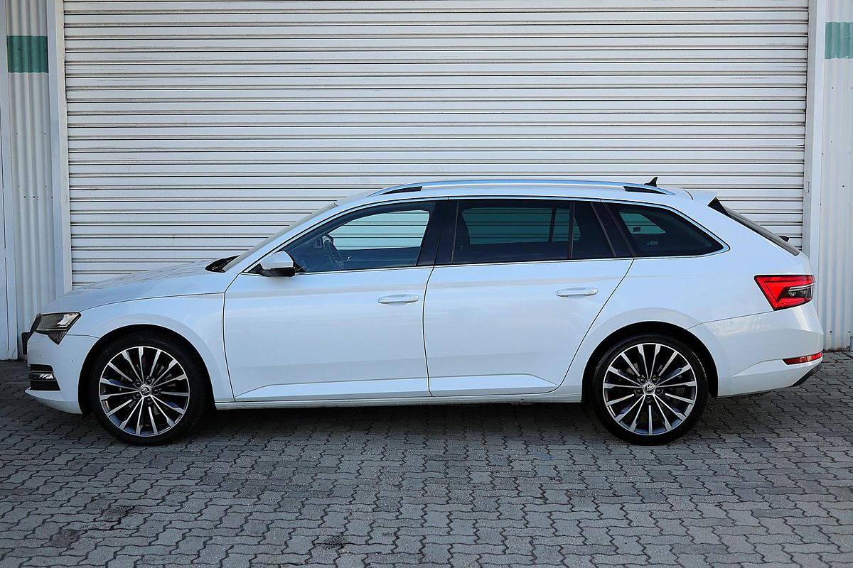 2022 SKODA Superb 162TSI Style NP
