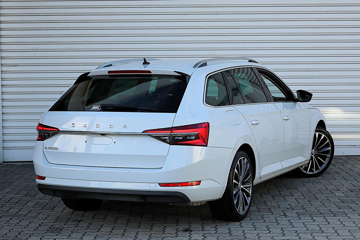 2022 SKODA Superb 162TSI Style NP