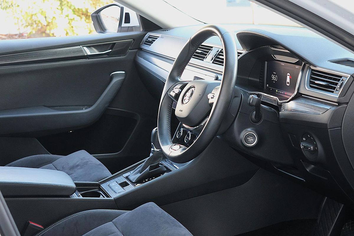 2022 SKODA Superb 162TSI Style NP