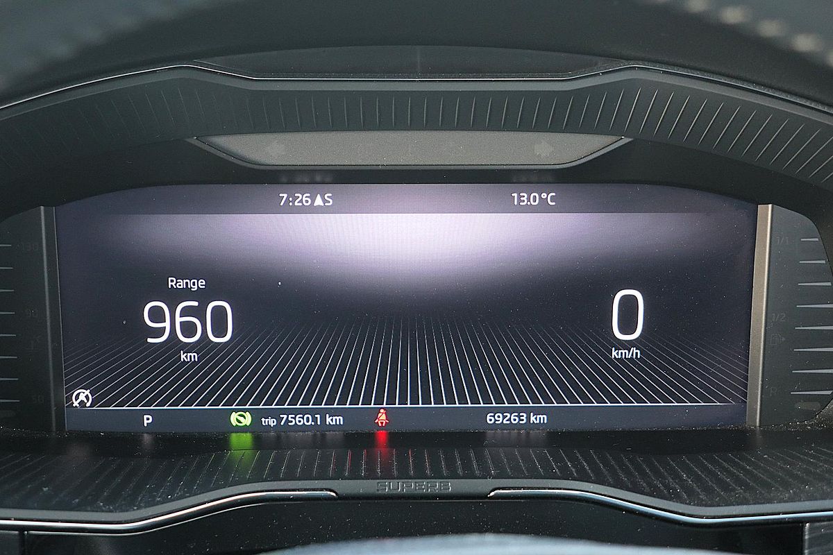 2022 SKODA Superb 162TSI Style NP