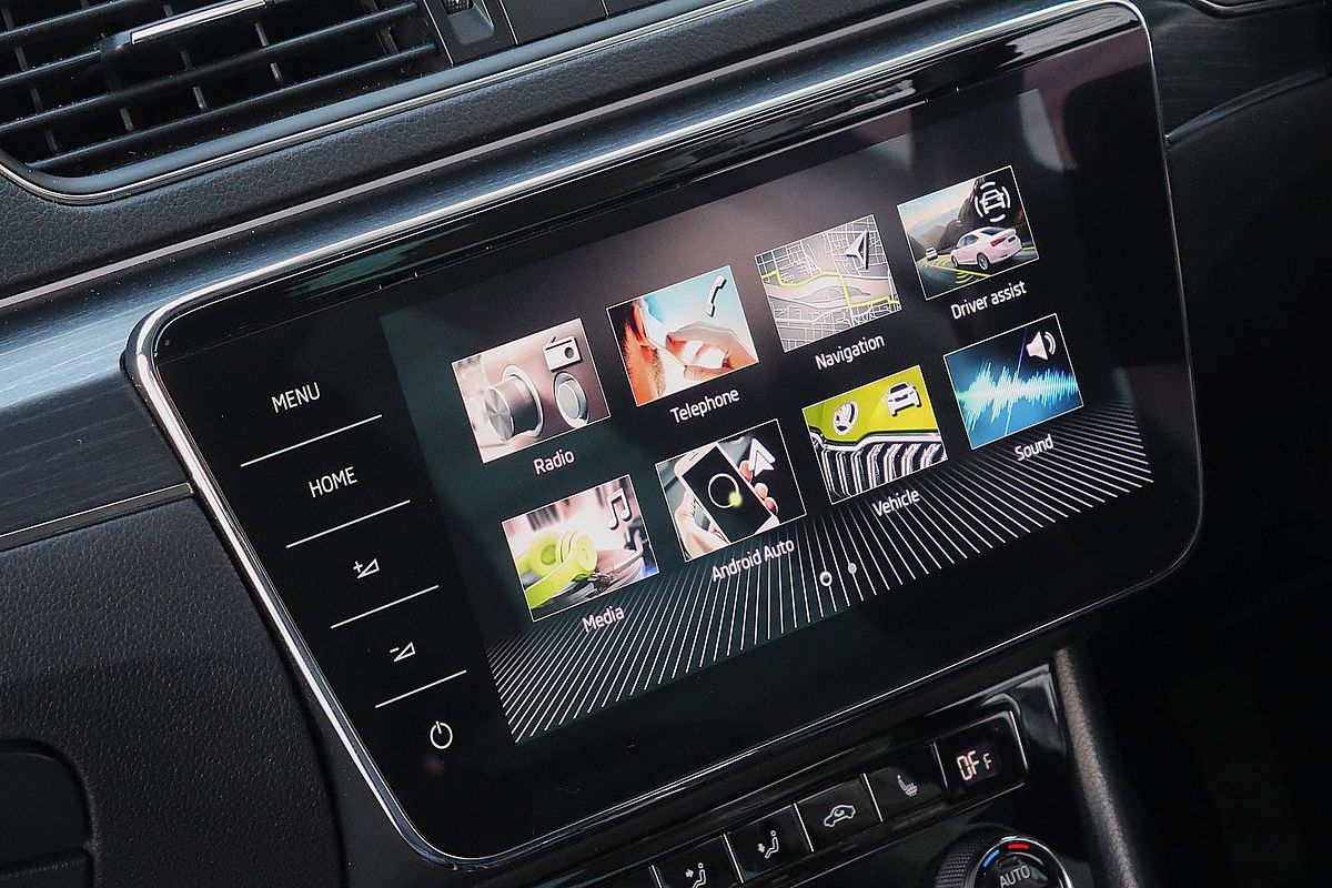 2022 SKODA Superb 162TSI Style NP