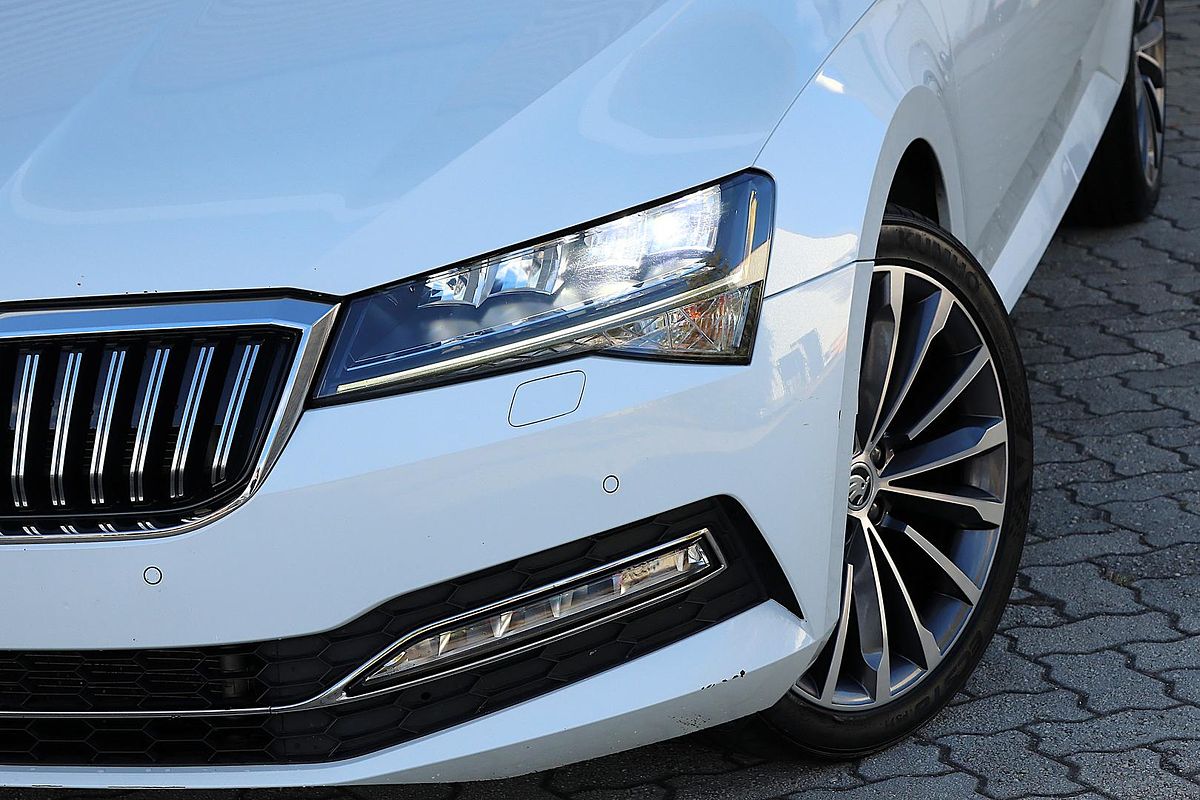2022 SKODA Superb 162TSI Style NP