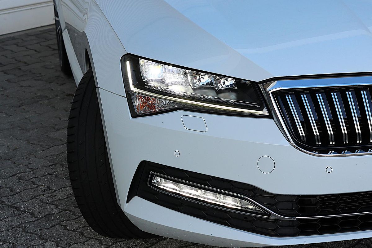 2022 SKODA Superb 162TSI Style NP