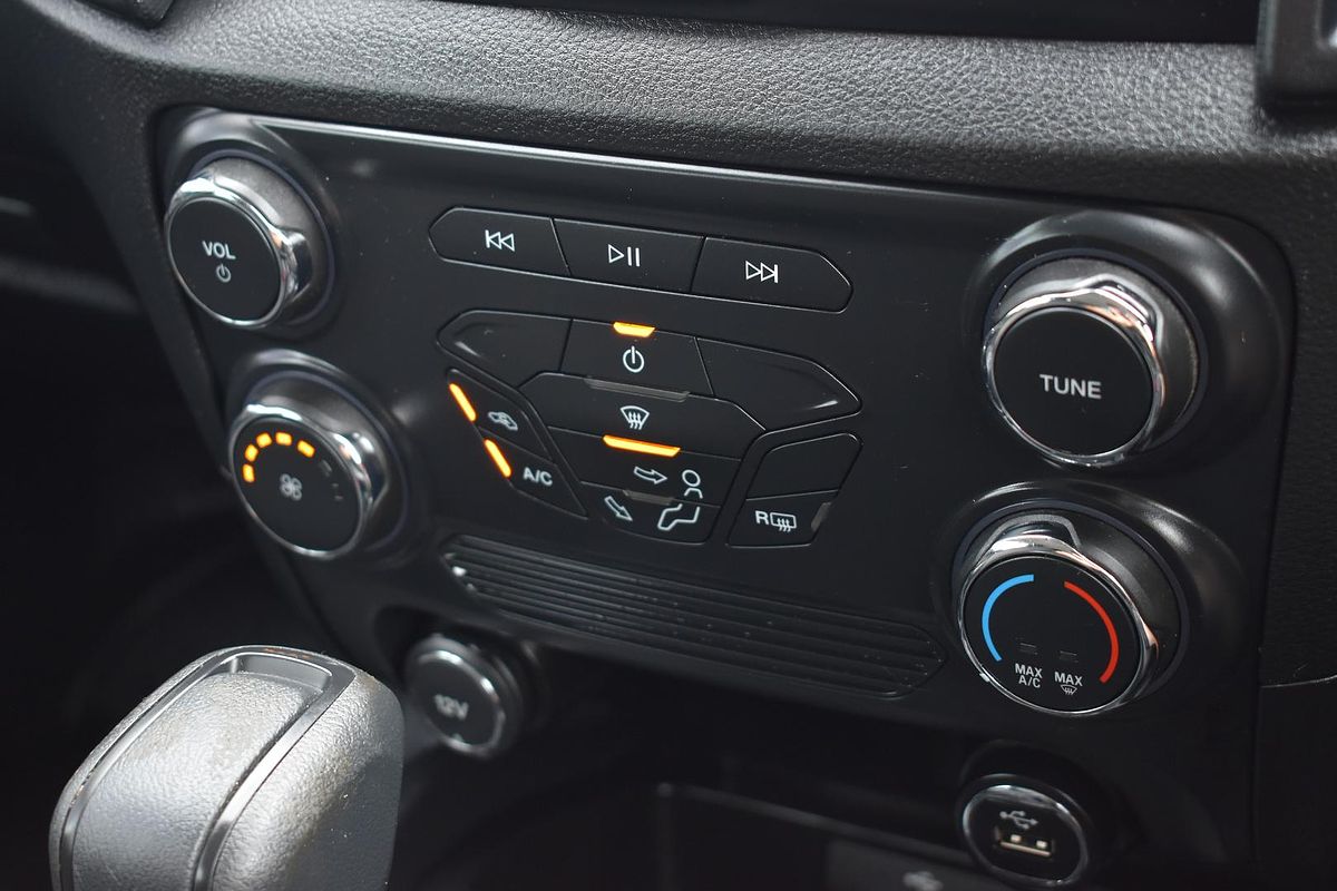 2020 Ford Ranger XL PX MkIII 4X4