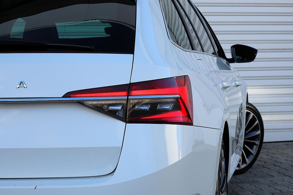 2022 SKODA Superb 162TSI Style NP