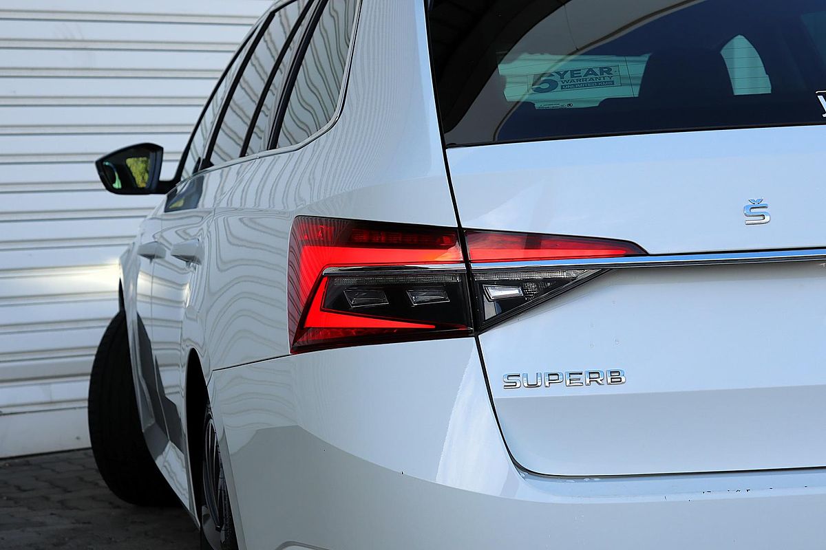 2022 SKODA Superb 162TSI Style NP