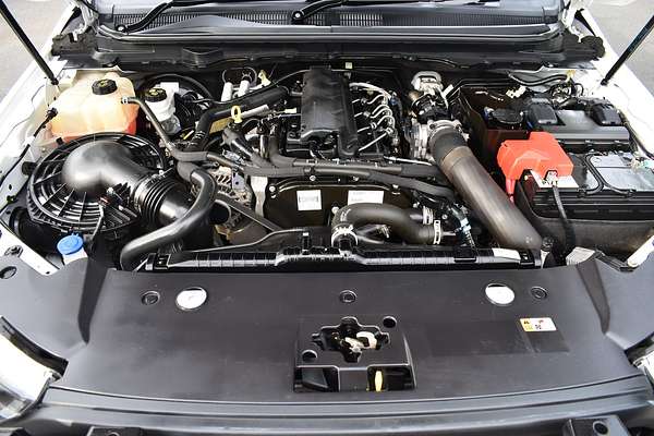 2020 Ford Ranger XL PX MkIII 4X4