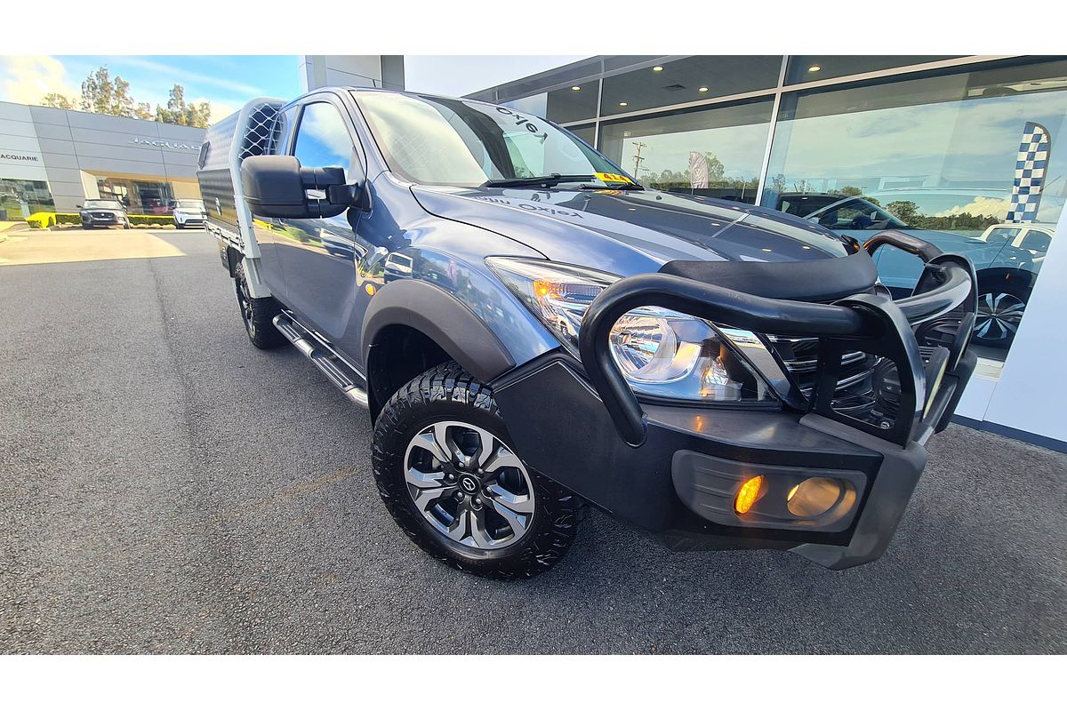 2019 Mazda BT-50 XTR UR 4X4