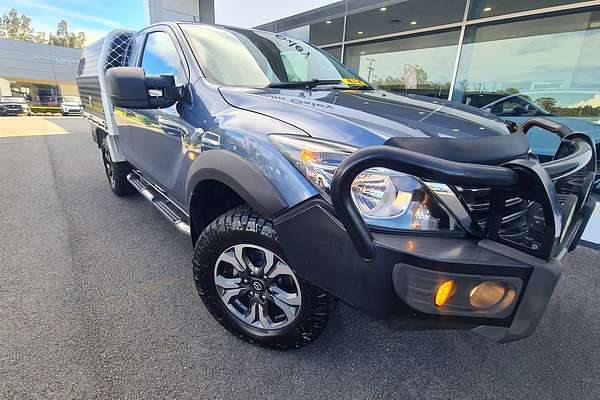 2019 Mazda BT-50 XTR UR 4X4
