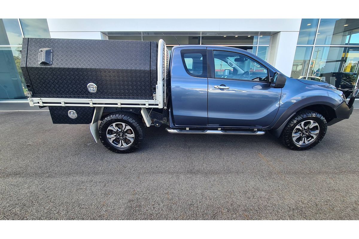 2019 Mazda BT-50 XTR UR 4X4