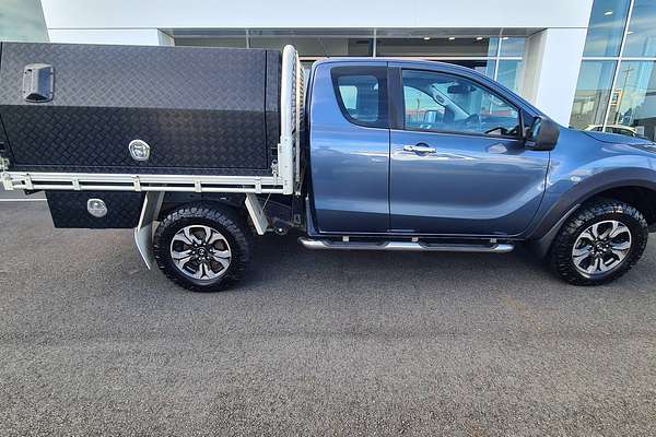 2019 Mazda BT-50 XTR UR 4X4