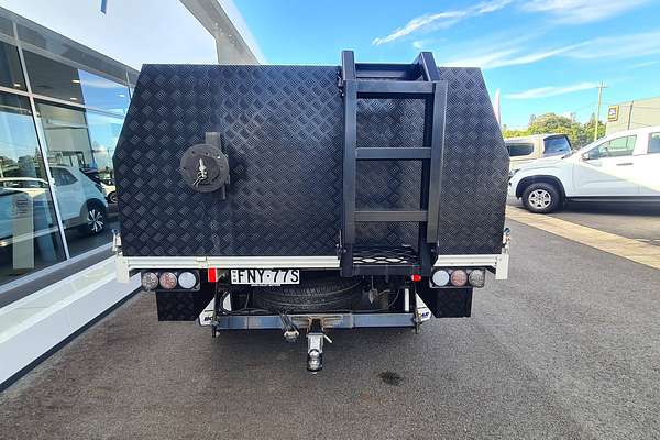 2019 Mazda BT-50 XTR UR 4X4