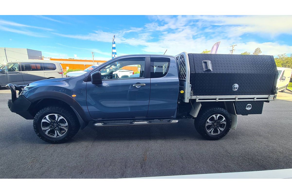 2019 Mazda BT-50 XTR UR 4X4