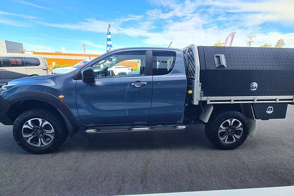 2019 Mazda BT-50 XTR UR 4X4