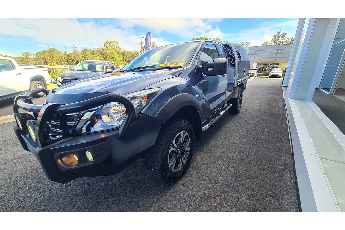 2019 Mazda BT-50 XTR UR 4X4