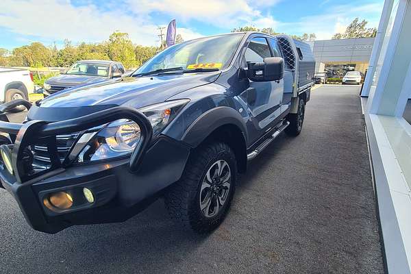 2019 Mazda BT-50 XTR UR 4X4