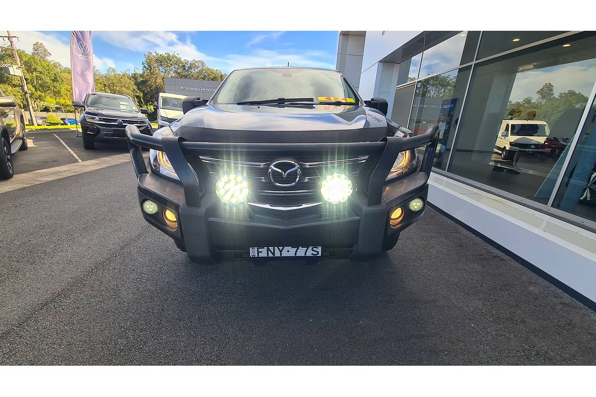 2019 Mazda BT-50 XTR UR 4X4