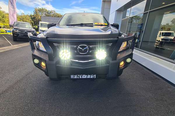 2019 Mazda BT-50 XTR UR 4X4