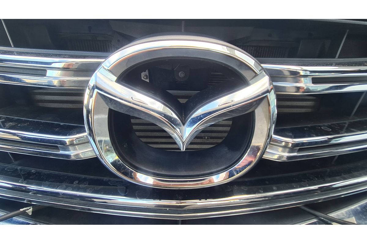 2019 Mazda BT-50 XTR UR 4X4