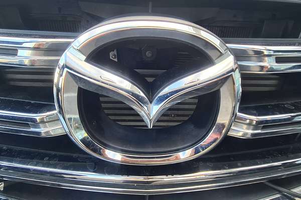 2019 Mazda BT-50 XTR UR 4X4