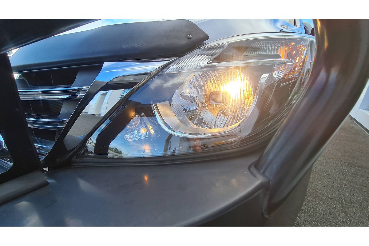 2019 Mazda BT-50 XTR UR 4X4