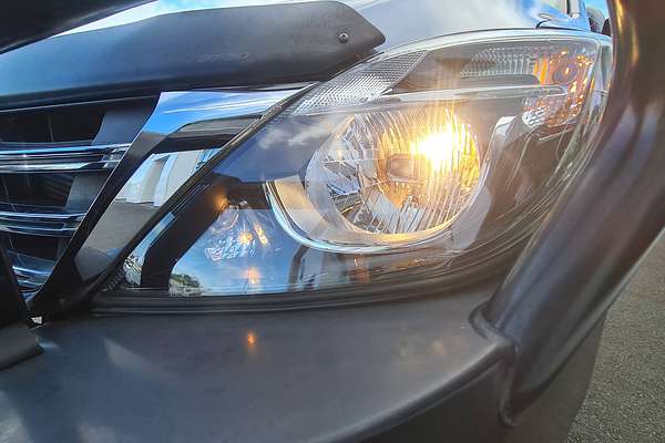 2019 Mazda BT-50 XTR UR 4X4