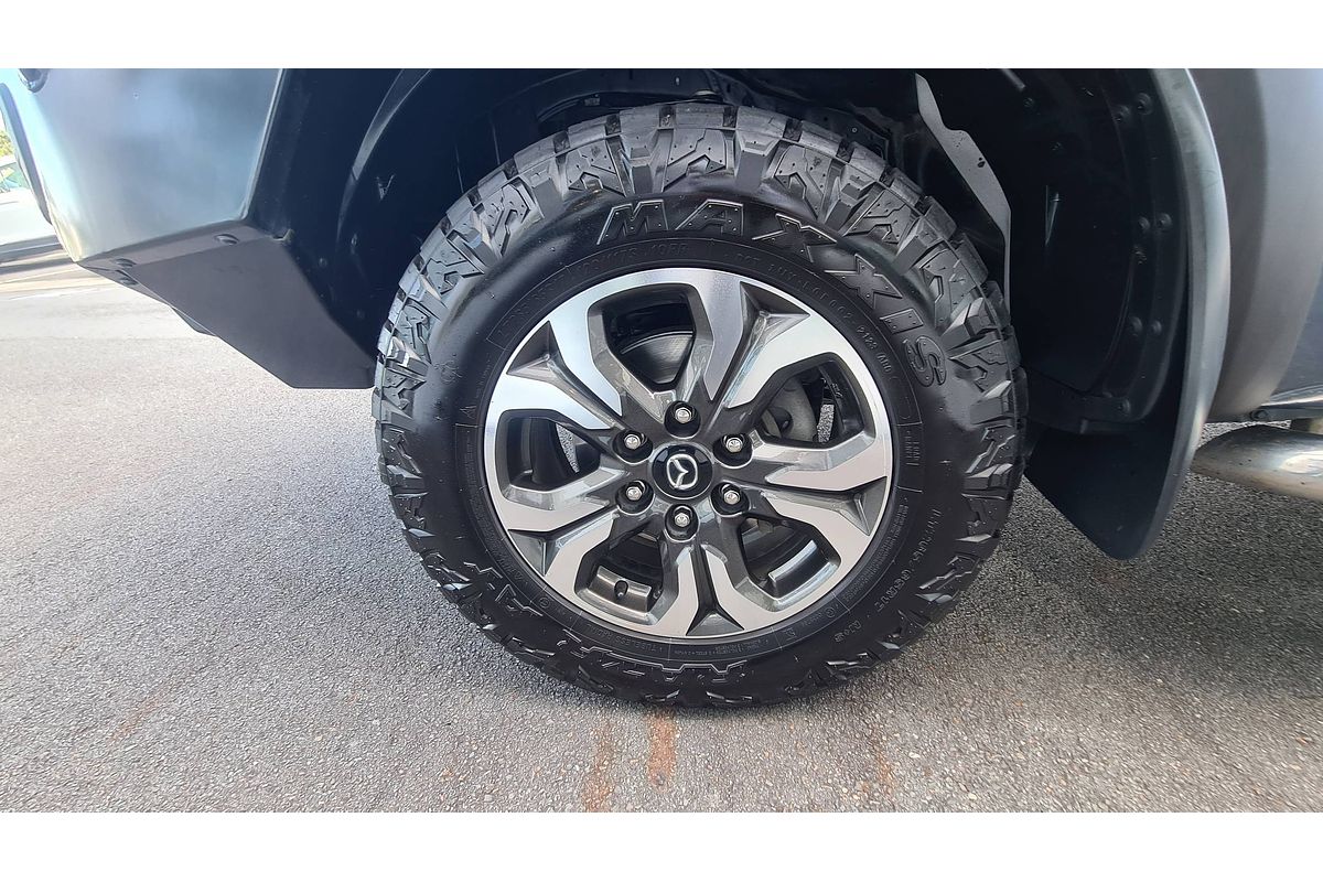 2019 Mazda BT-50 XTR UR 4X4