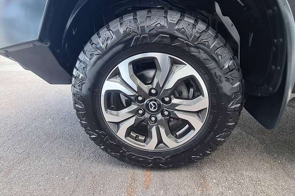 2019 Mazda BT-50 XTR UR 4X4