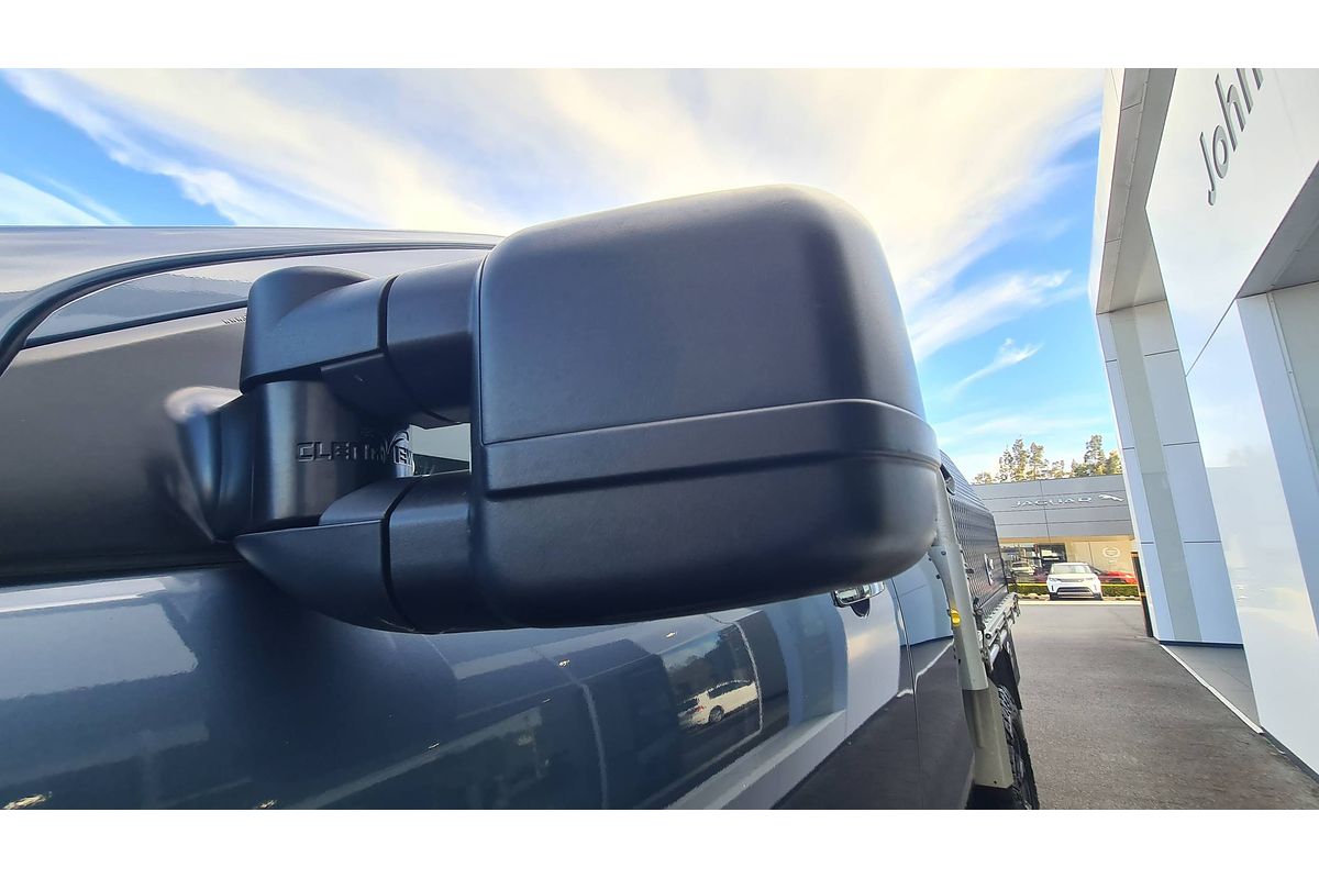2019 Mazda BT-50 XTR UR 4X4