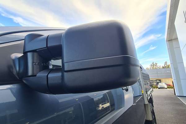 2019 Mazda BT-50 XTR UR 4X4