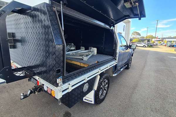 2019 Mazda BT-50 XTR UR 4X4