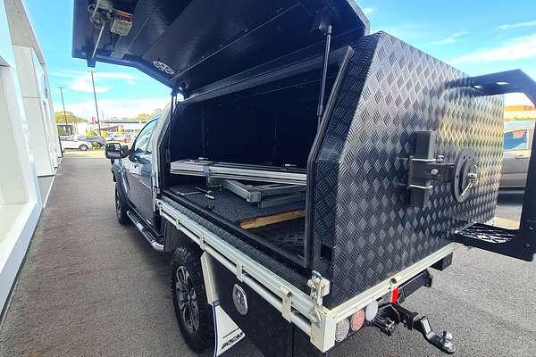 2019 Mazda BT-50 XTR UR 4X4