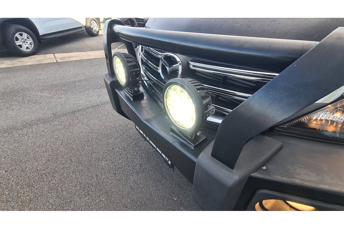 2019 Mazda BT-50 XTR UR 4X4