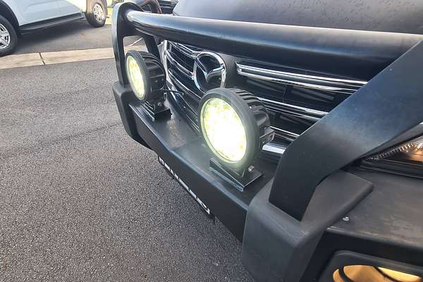 2019 Mazda BT-50 XTR UR 4X4