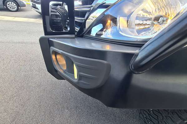 2019 Mazda BT-50 XTR UR 4X4