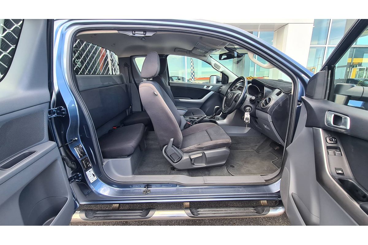 2019 Mazda BT-50 XTR UR 4X4