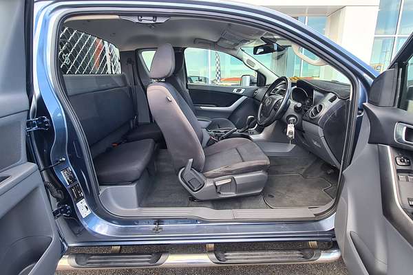 2019 Mazda BT-50 XTR UR 4X4