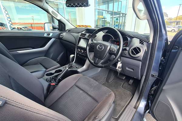 2019 Mazda BT-50 XTR UR 4X4
