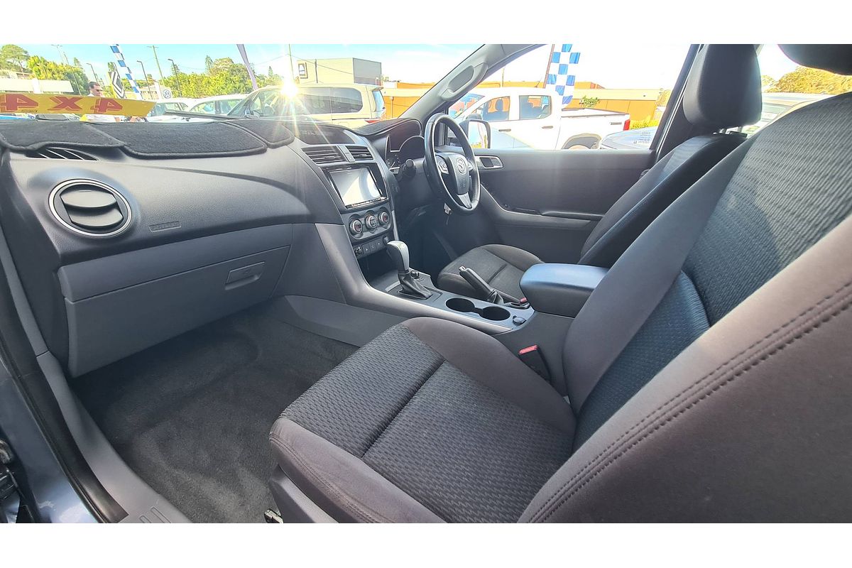 2019 Mazda BT-50 XTR UR 4X4