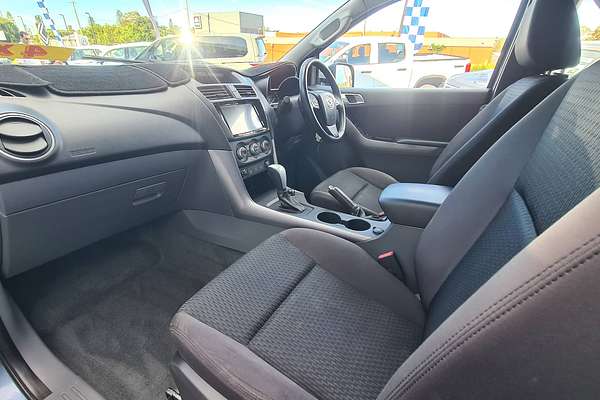 2019 Mazda BT-50 XTR UR 4X4