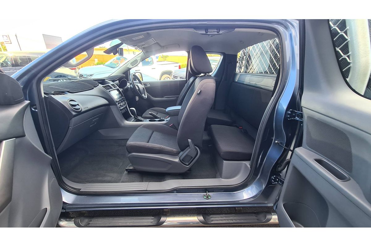2019 Mazda BT-50 XTR UR 4X4