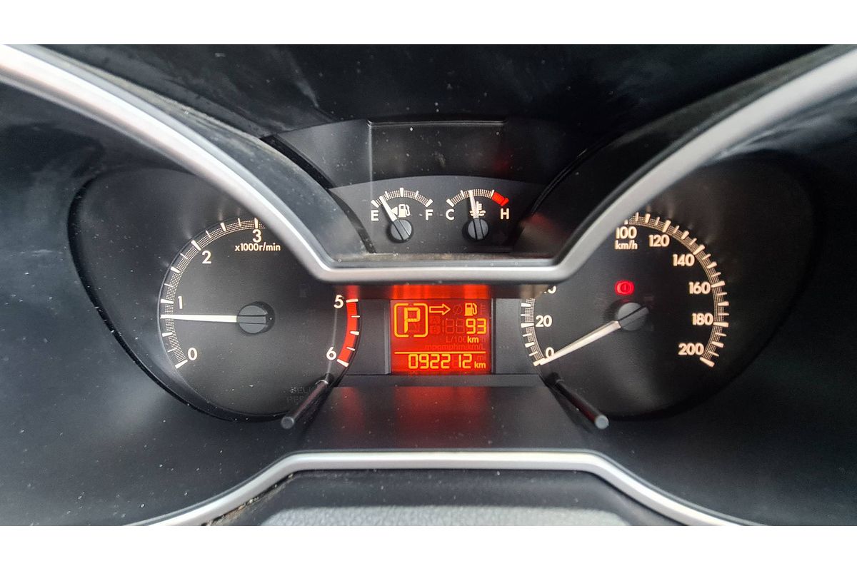 2019 Mazda BT-50 XTR UR 4X4