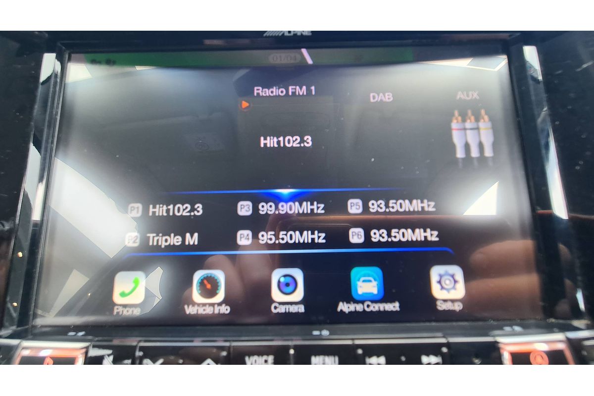 2019 Mazda BT-50 XTR UR 4X4