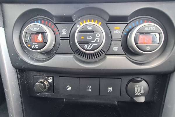 2019 Mazda BT-50 XTR UR 4X4