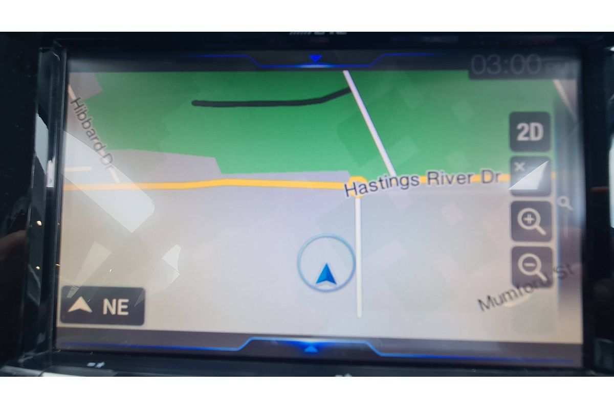 2019 Mazda BT-50 XTR UR 4X4
